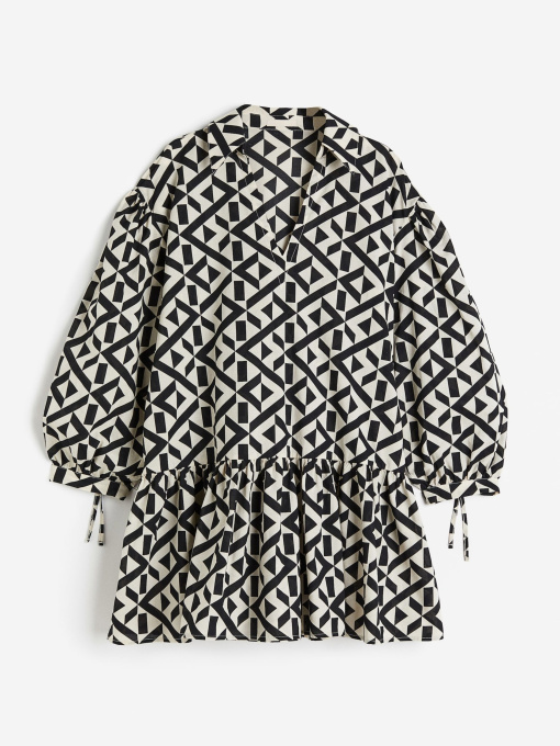 Платье мини H&M модель 78499 Фото