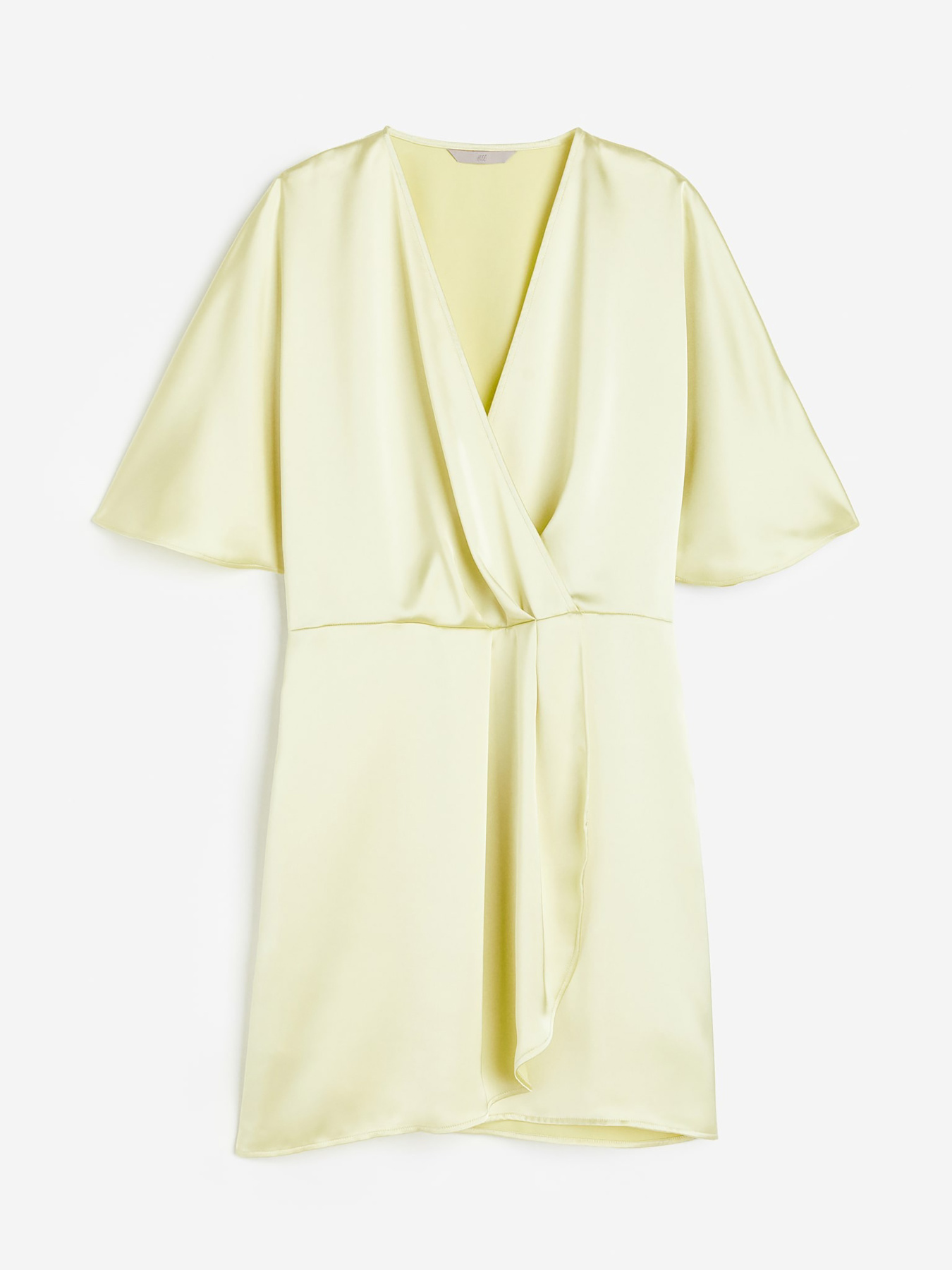 Платье мини H&M модель 78504 Фото