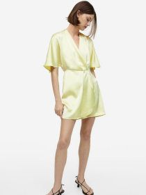 Сукня міні H&M модель 78504 Фото