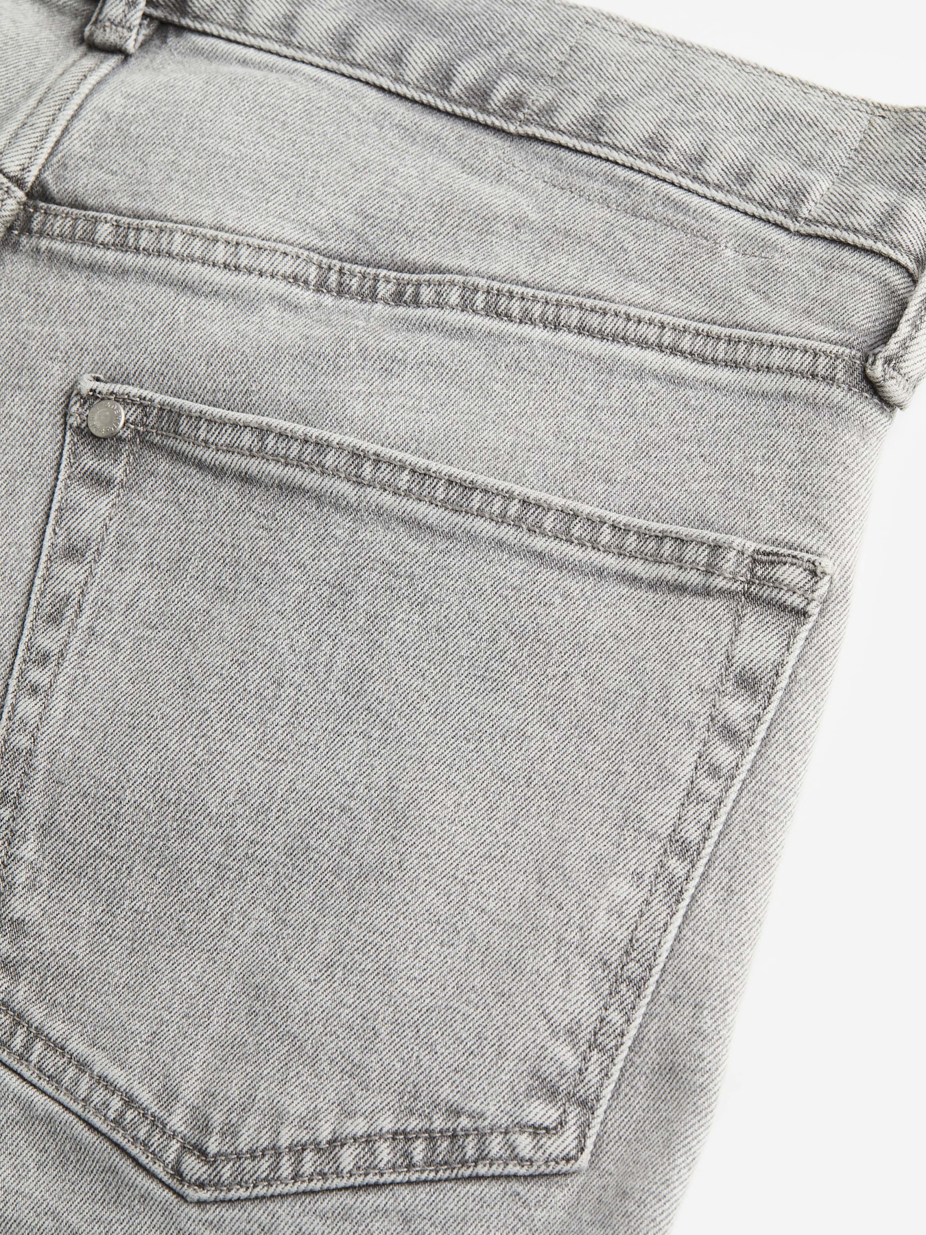 Джинсовые шорты H&M модель 78507 Фото