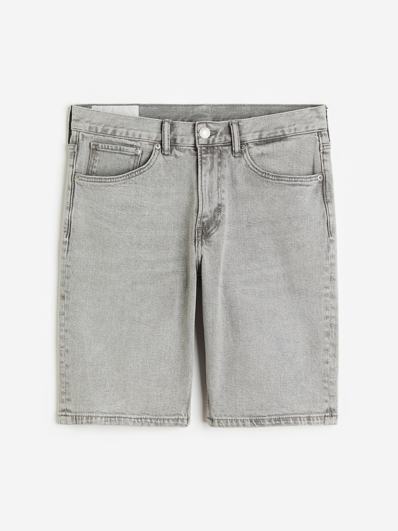 Джинсовые шорты H&M модель 78507 Фото