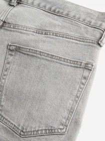 Джинсовые шорты H&M модель 78507 Фото