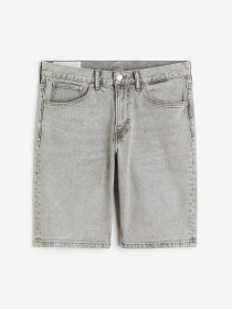 Джинсовые шорты H&M модель 78507 Фото