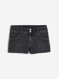 Шорты джинсовые H&M модель 78508 Фото