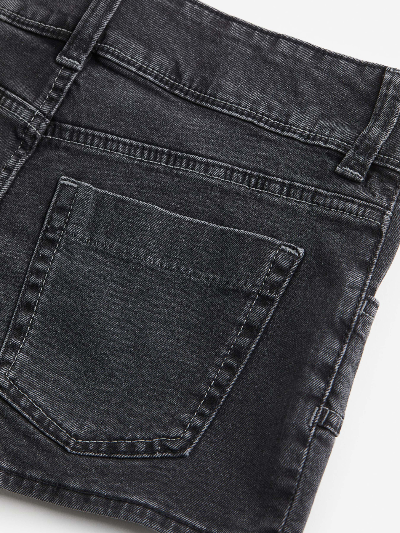 Джинсовые шорты H&M модель 78508 Фото