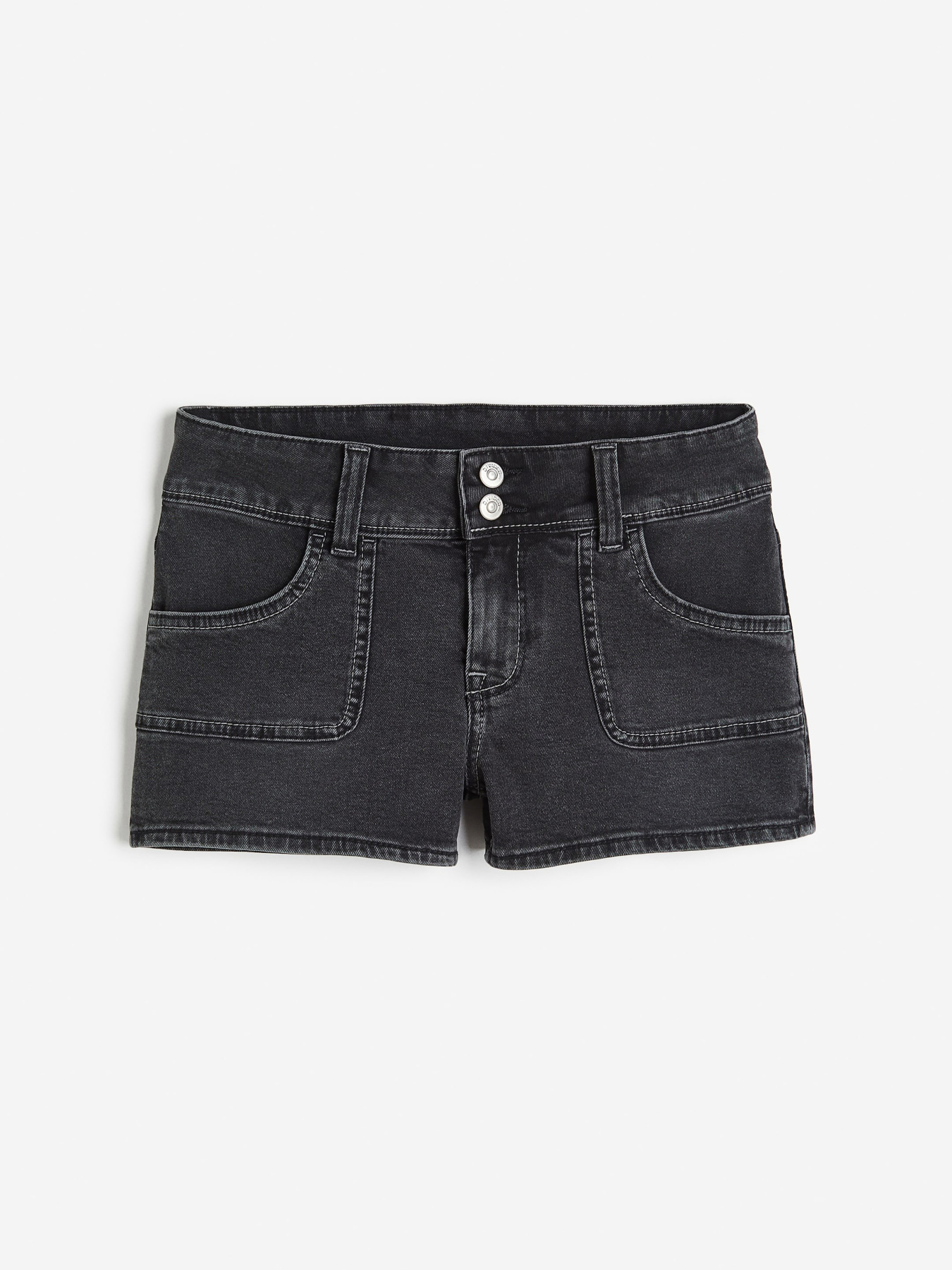 Джинсовые шорты H&M модель 78508 Фото