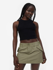 Спідниця міні H&M модель 78511 Фото