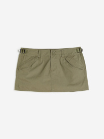 Спідниця міні H&M модель 78511 Фото