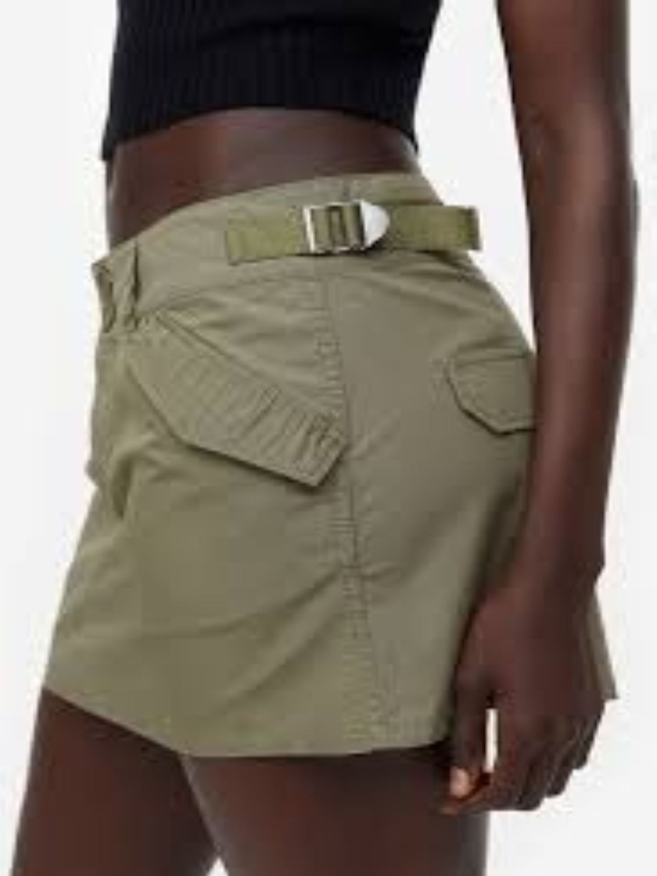 Юбка мини H&M модель 78511 Фото