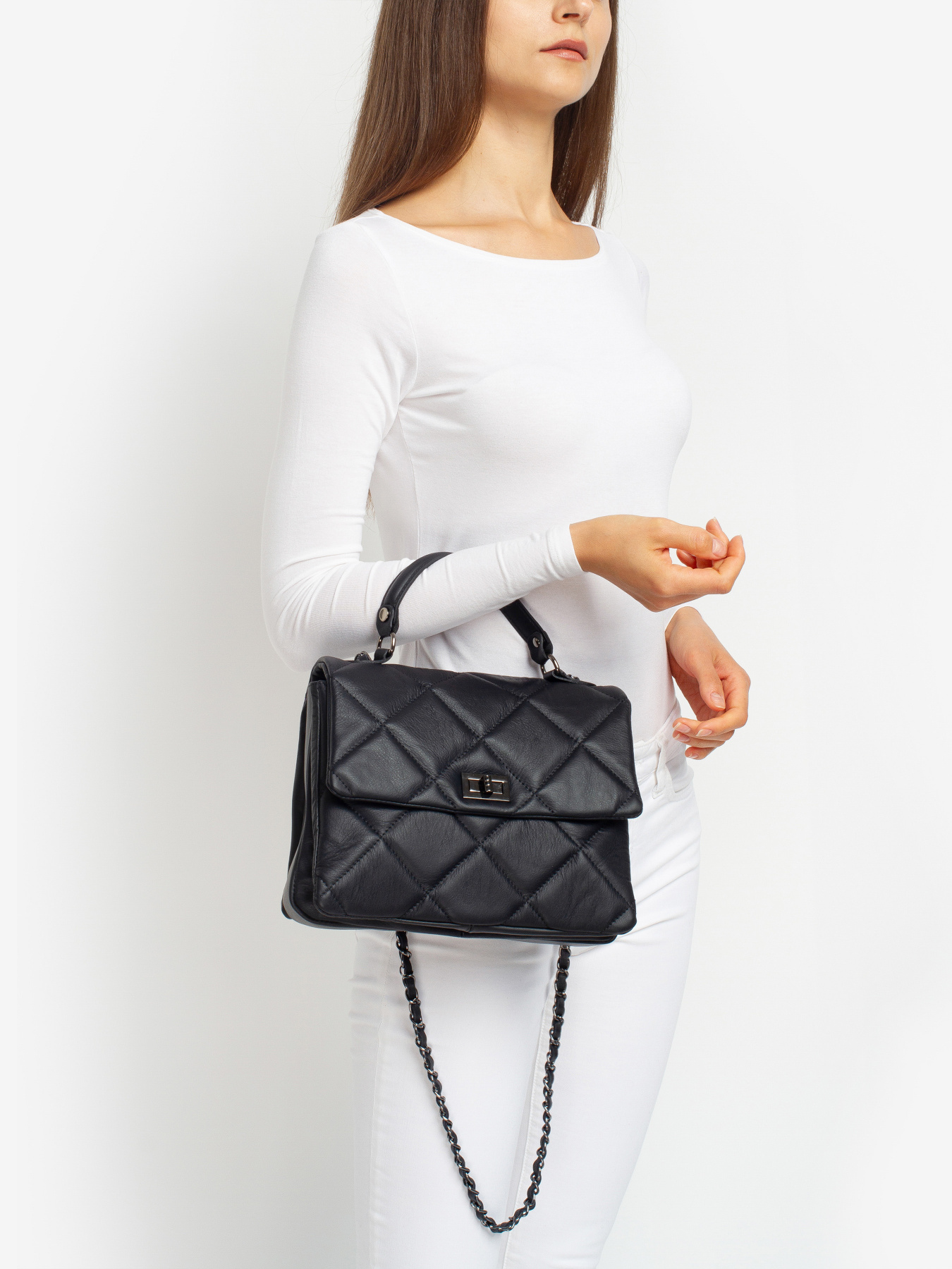 Сумка Regina Notte модель 2000000127569 Фото