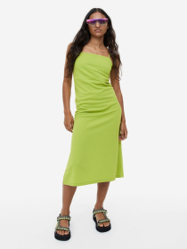 Платье миди H&M модель 78519 Фото