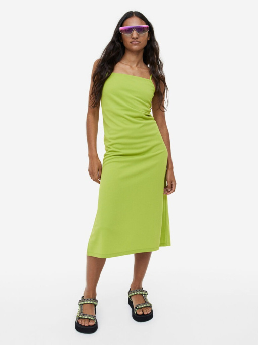 Сукня міді H&M модель 78519 Фото