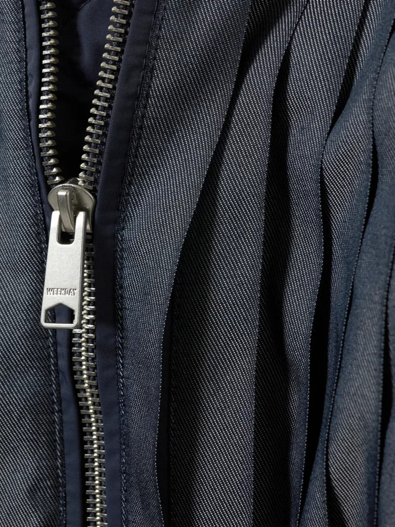 Бомбер Weekday модель 78520 Фото