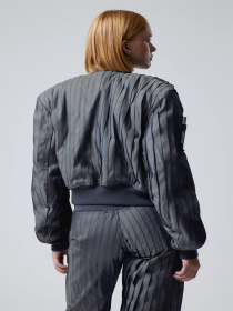 Бомбер Weekday модель 78520 Фото