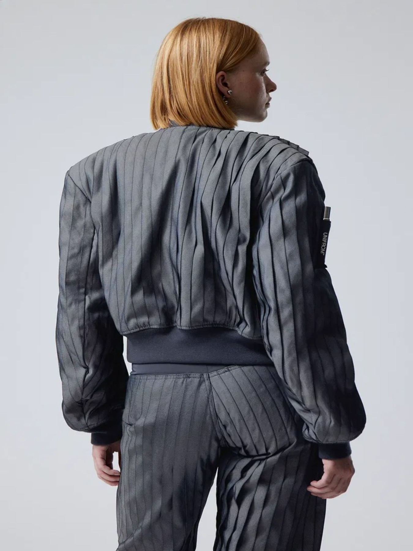 Бомбер Weekday модель 78520 Фото