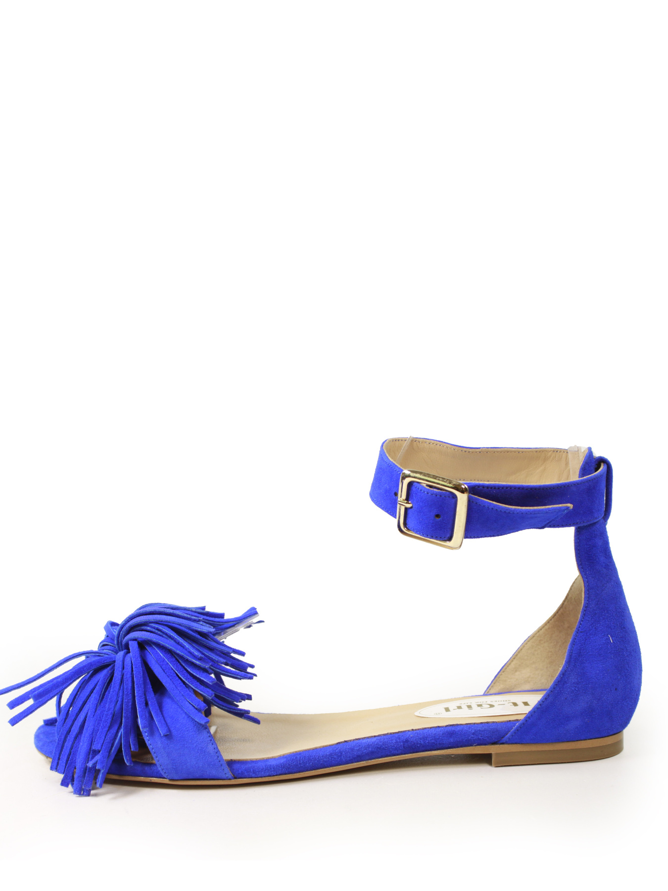 Сандалии It-girl модель 3773-714-blue Фото