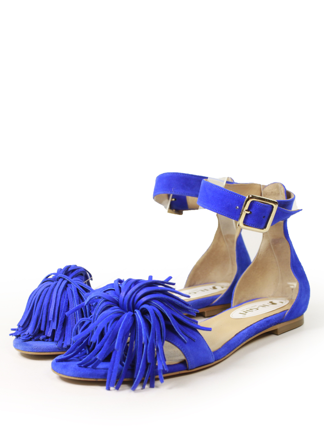 Сандалии It-girl модель 3773-714-blue Фото