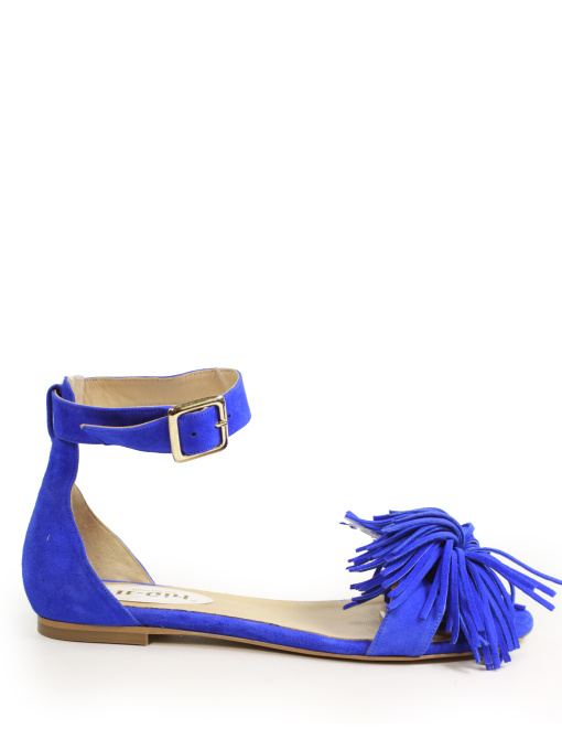 Сандалии It-girl модель 3773-714-blue Фото