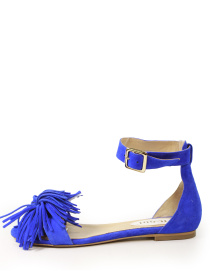 Сандалии It-girl модель 3773-714-blue Фото