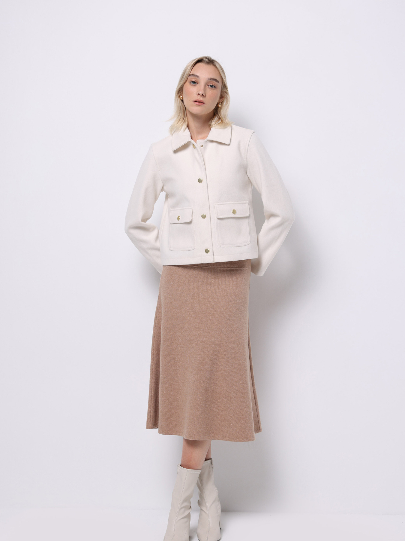 Куртки и дубленки Colin’s модель CL1075710_Q1.V1_OFW Фото