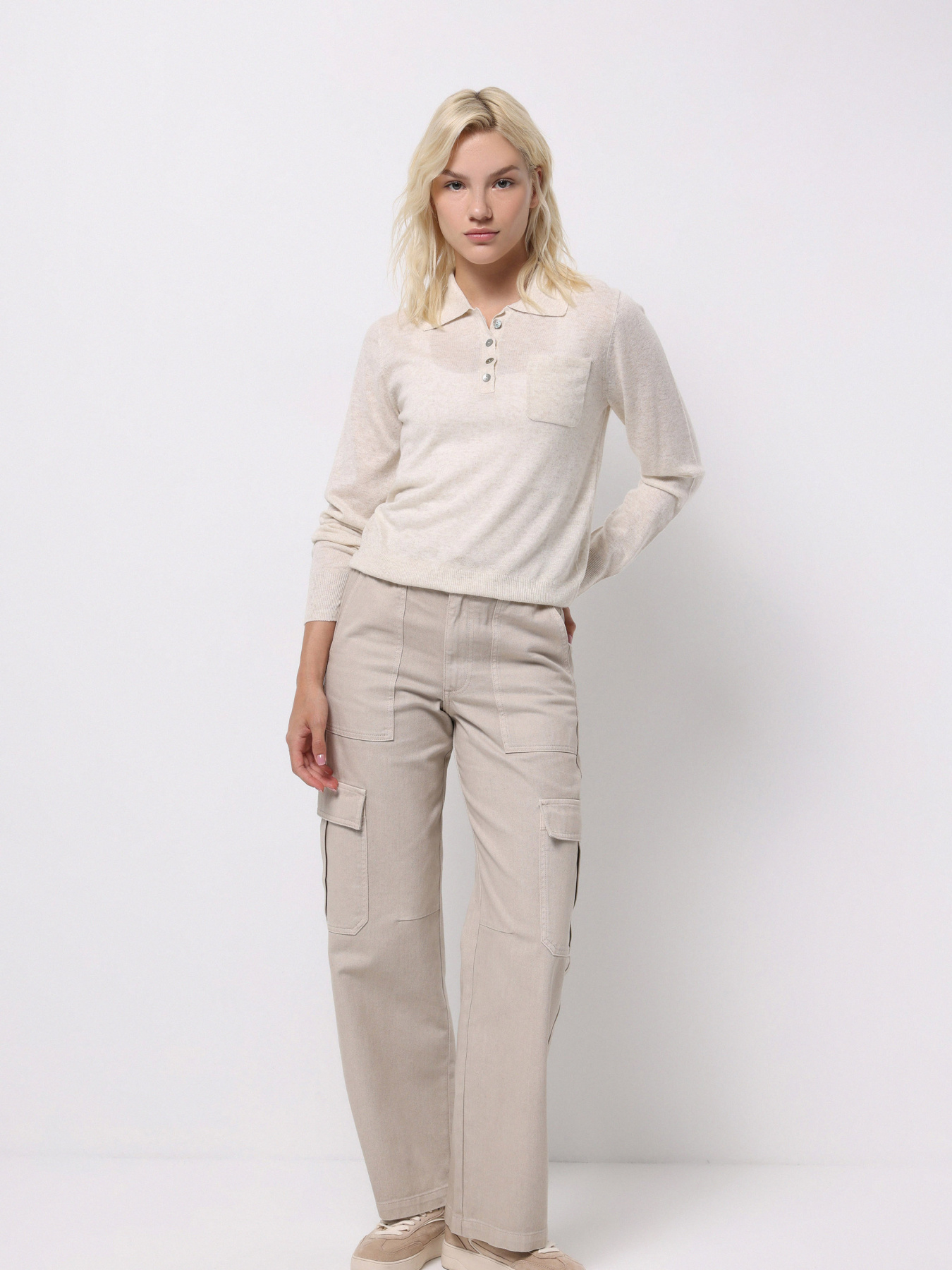 Кофти та светри Colin’s модель CL1075730_Q1.V1_ECM Фото