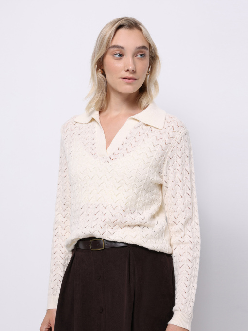 Кофты и свитера Colin’s модель CL1075724_Q1.V1_OFW Фото