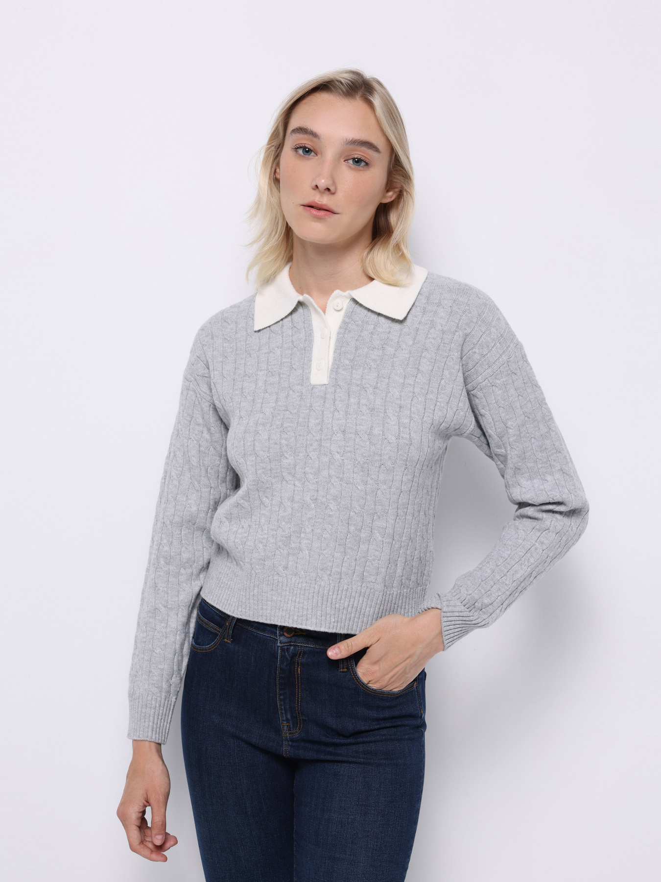 Худи и свитшоты Colin’s модель CL1076352_Q1.V1_MGA Фото