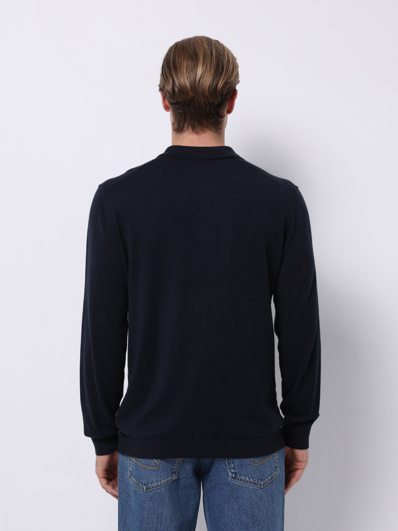 Джемпер Colin’s модель CL1076070_Q1.V1_NAV Фото