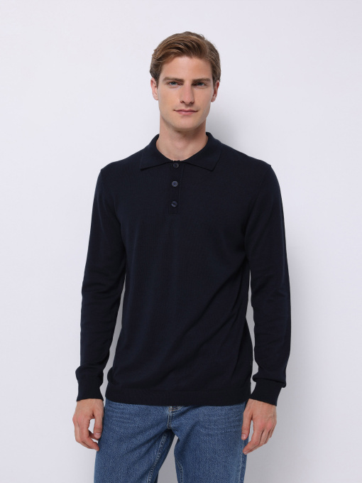 Джемпер Colin’s модель CL1076070_Q1.V1_NAV Фото