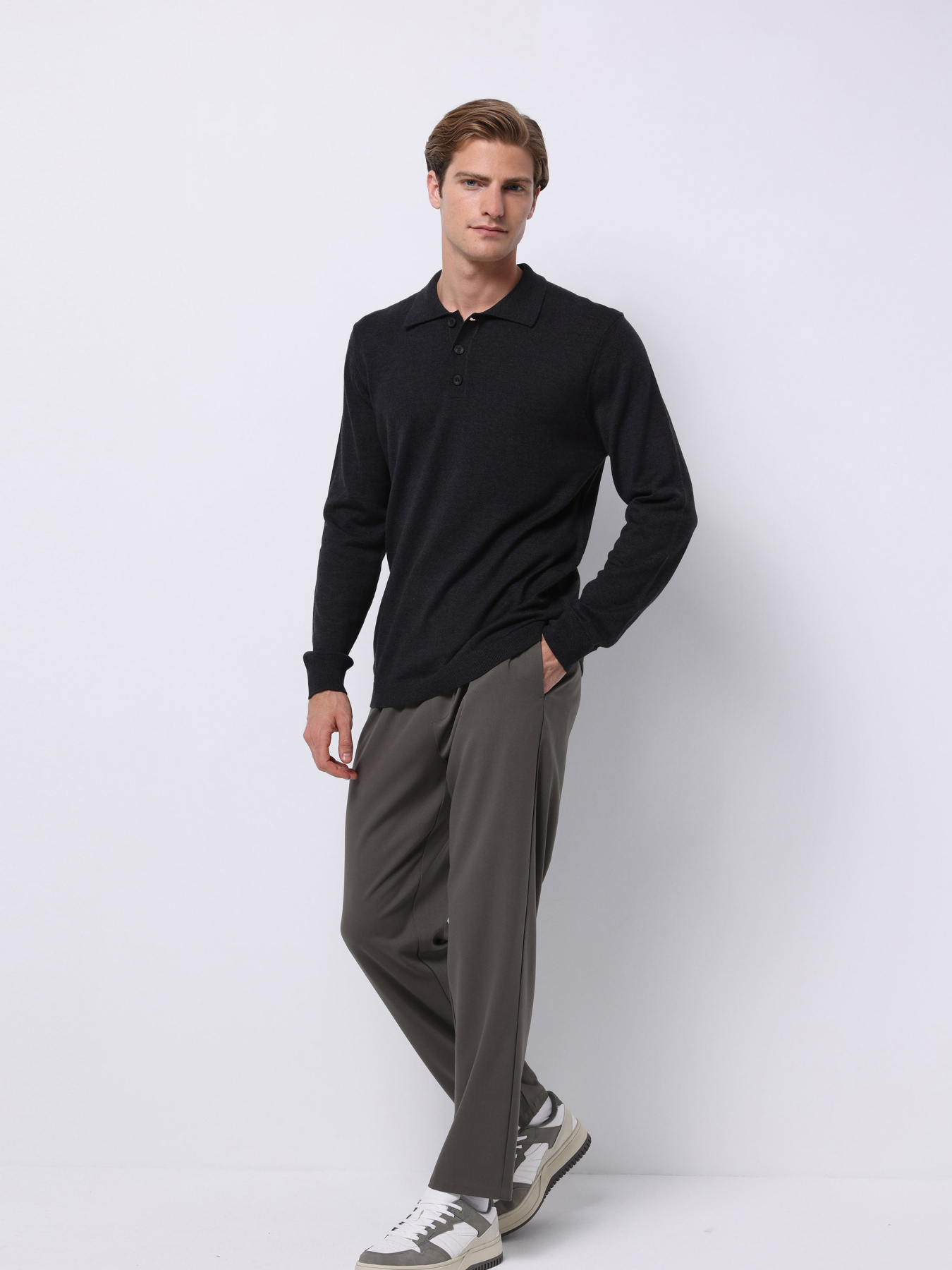 Джемпер Colin’s модель CL1076070_Q1.V1_ANM Фото