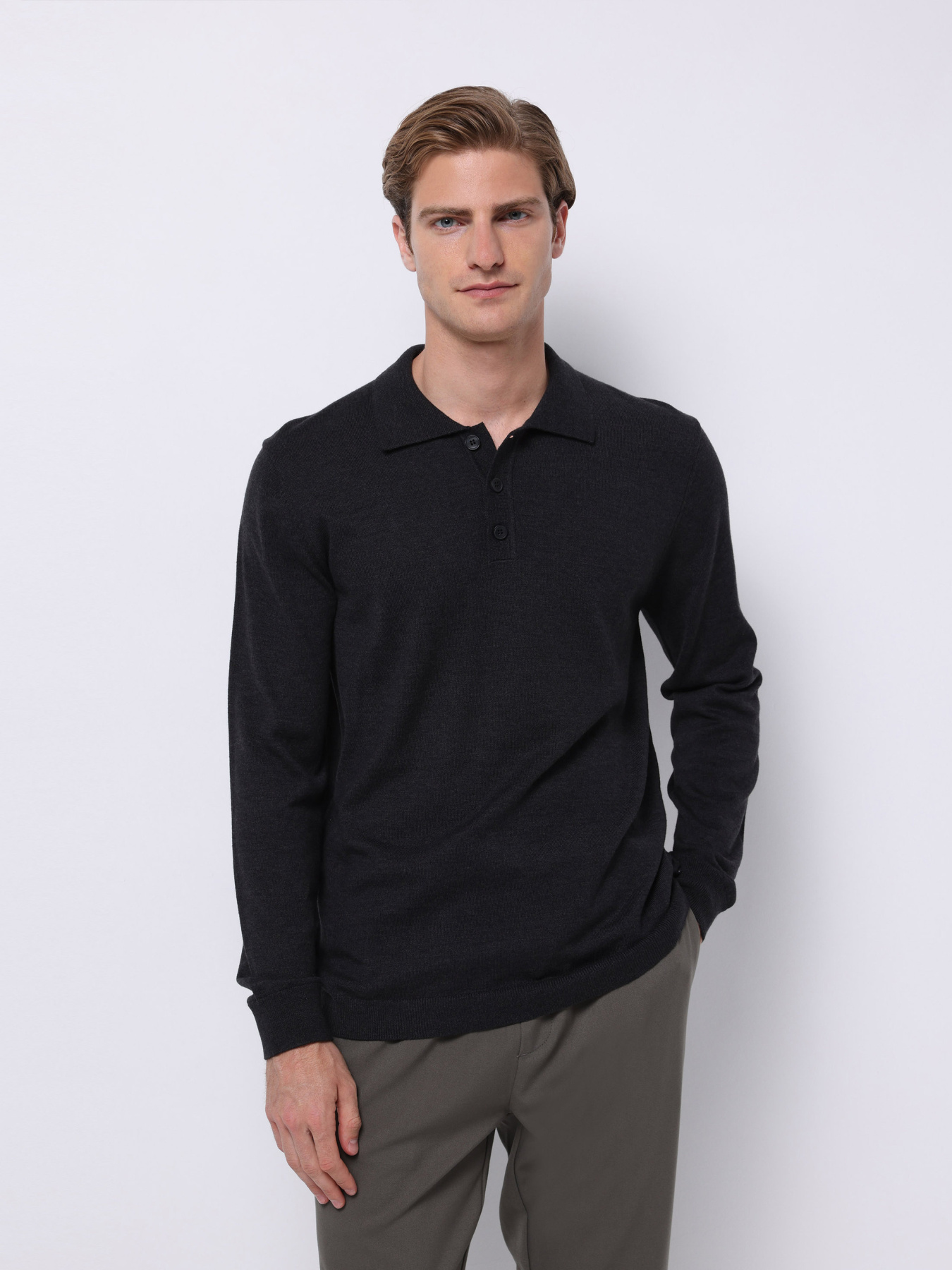 Джемпер Colin’s модель CL1076070_Q1.V1_ANM Фото