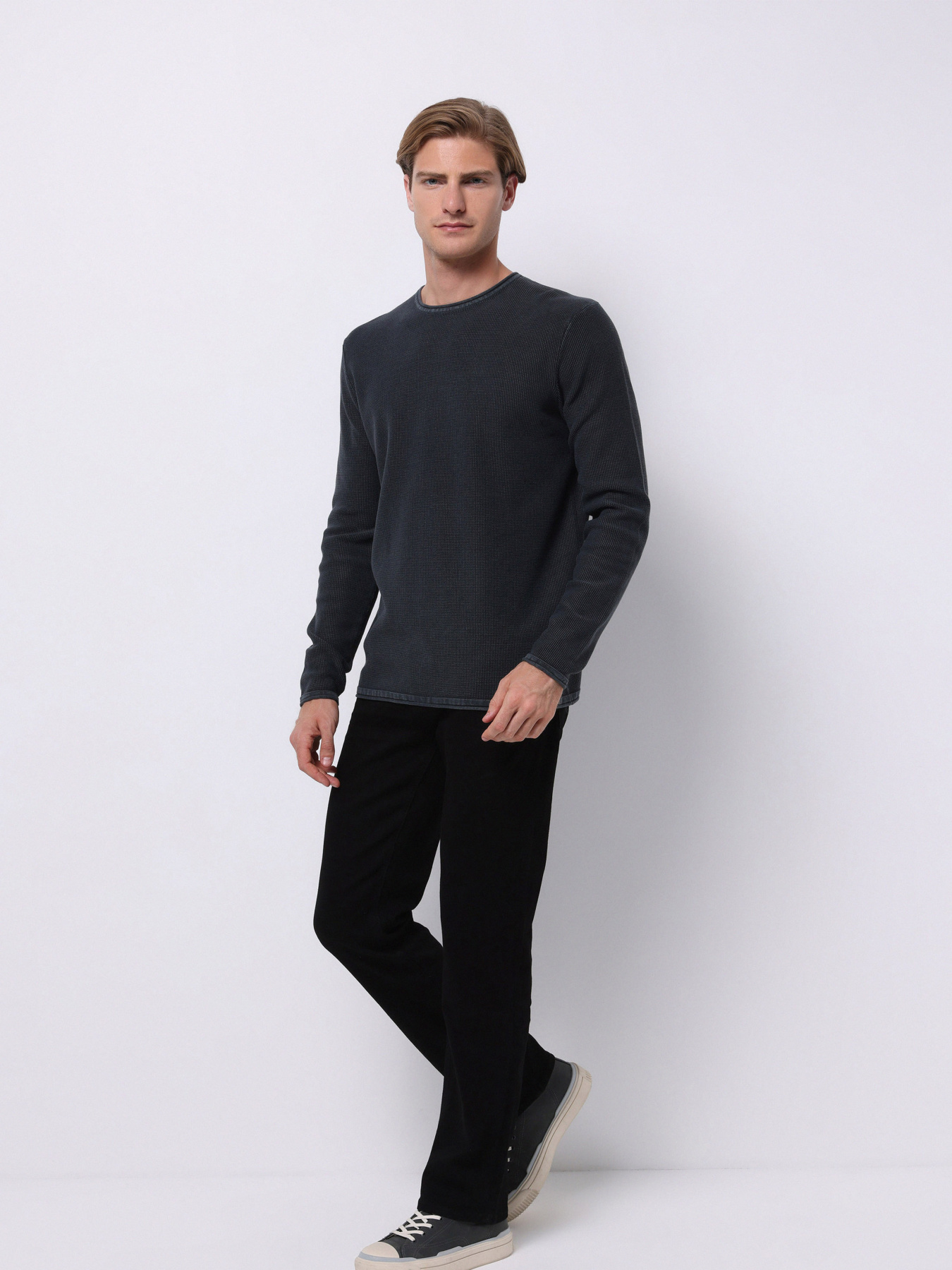 Кофты и свитера Colin’s модель CL1076274_Q1.V1_ANT Фото