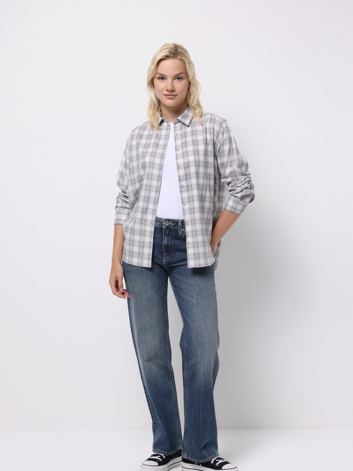 Сорочки Colin’s модель CL1075743_Q1.V1_LBL Фото