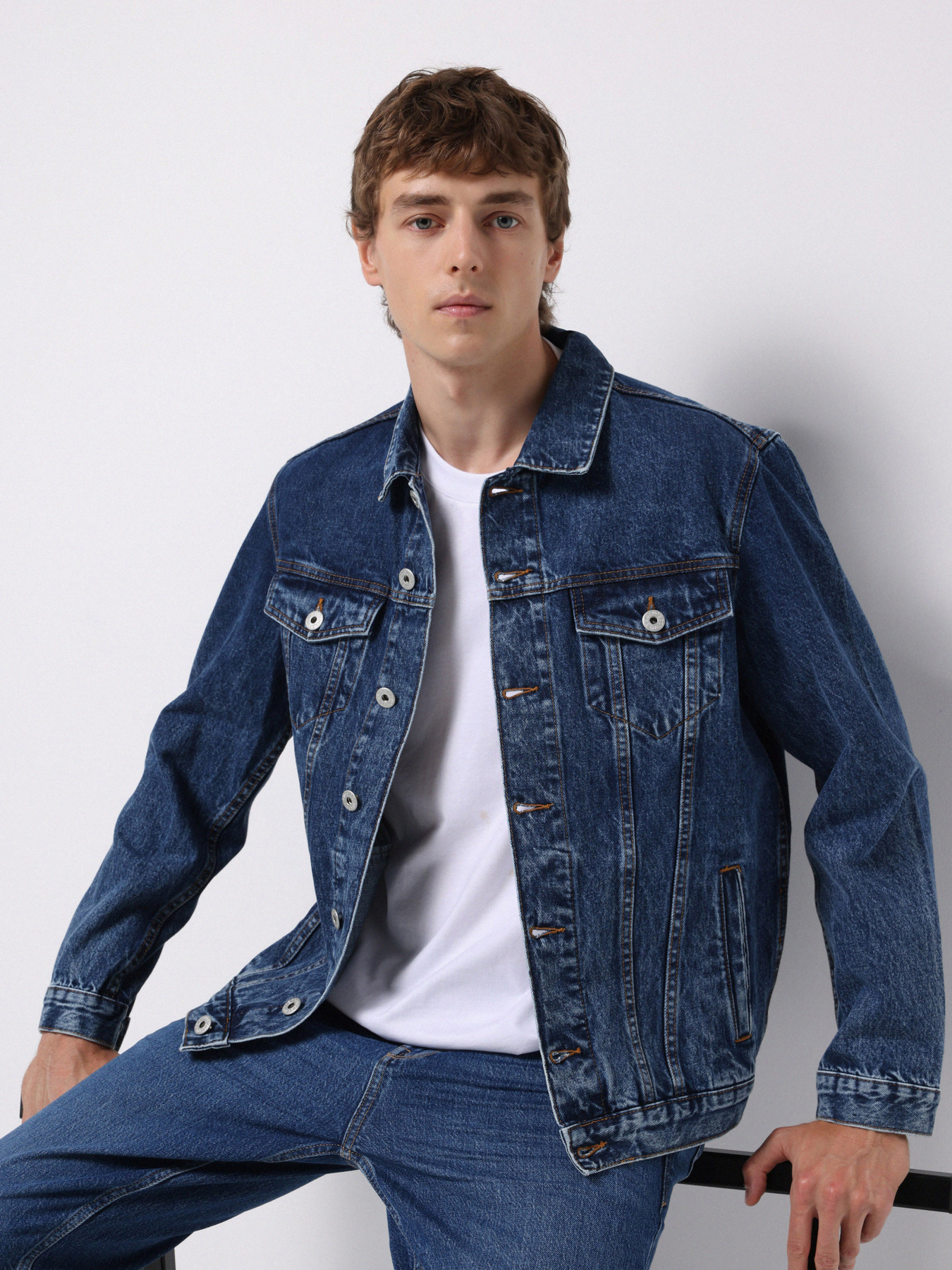 Куртки та дублянки Colin’s модель CL1077295_Q1.V1_DN44274 Фото