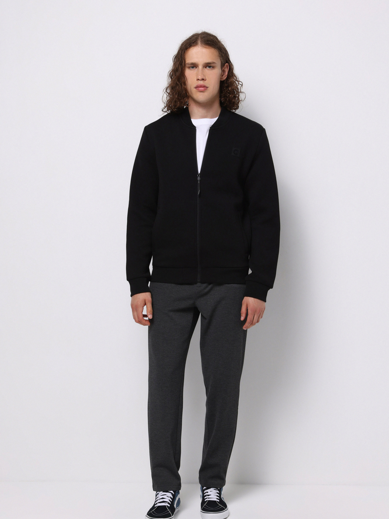 Куртки Colin’s модель CL1075914_Q1.V1_BLK Фото