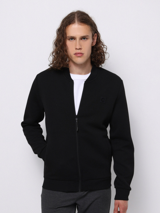 Куртки та дублянки Colin’s модель CL1075914_Q1.V1_BLK Фото