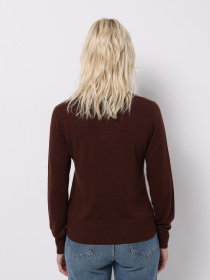 Кофты и свитера Colin’s модель CL1075730_Q1.V1_BRW Фото