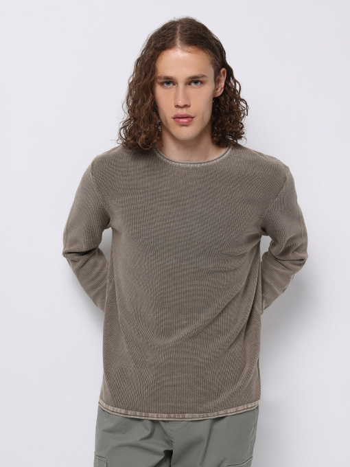 Джемпер Colin’s модель CL1076274_Q1.V1_LBR Фото