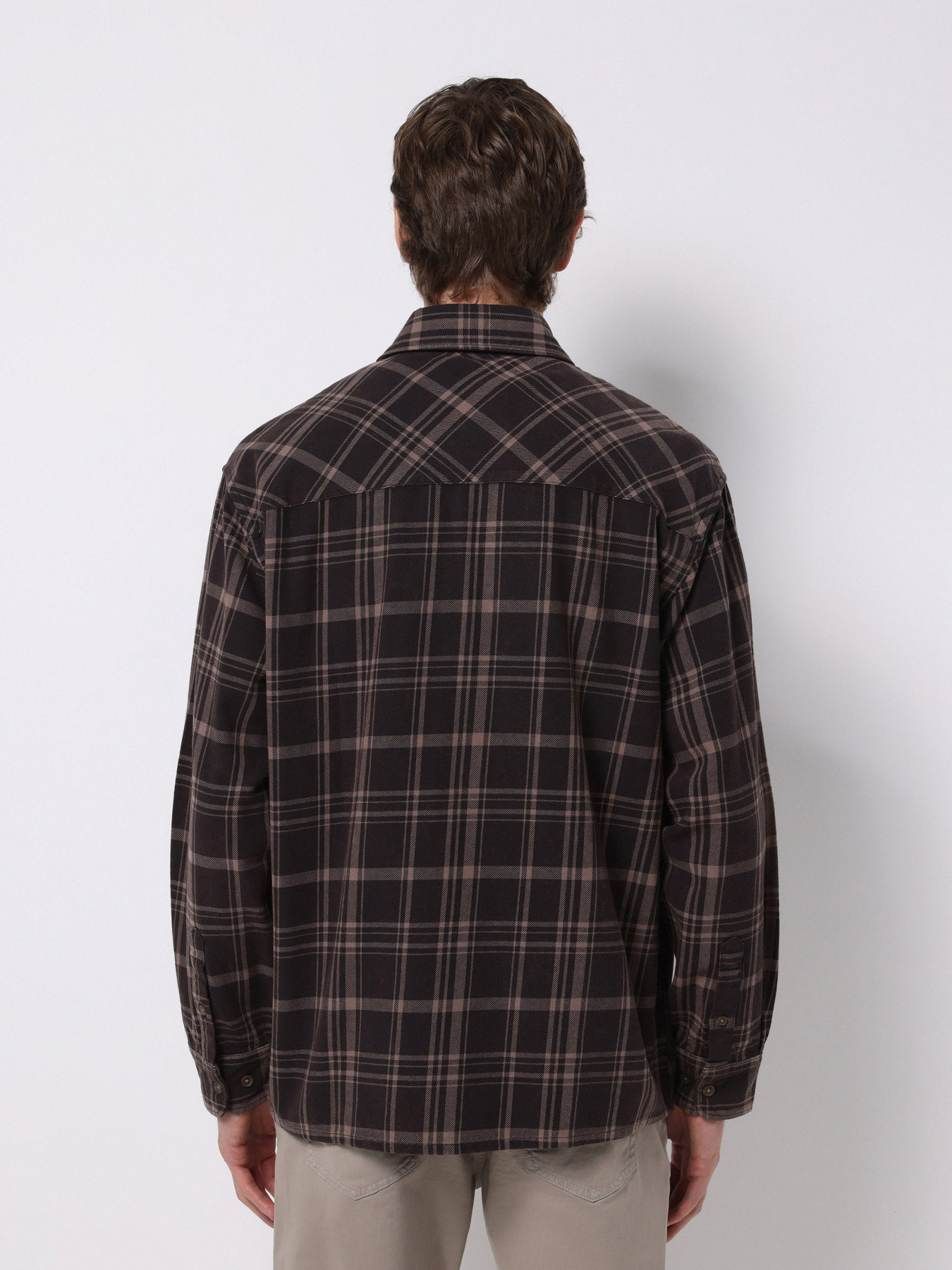 Рубашки Colin’s модель CL1075660_Q1.V1_BCK Фото