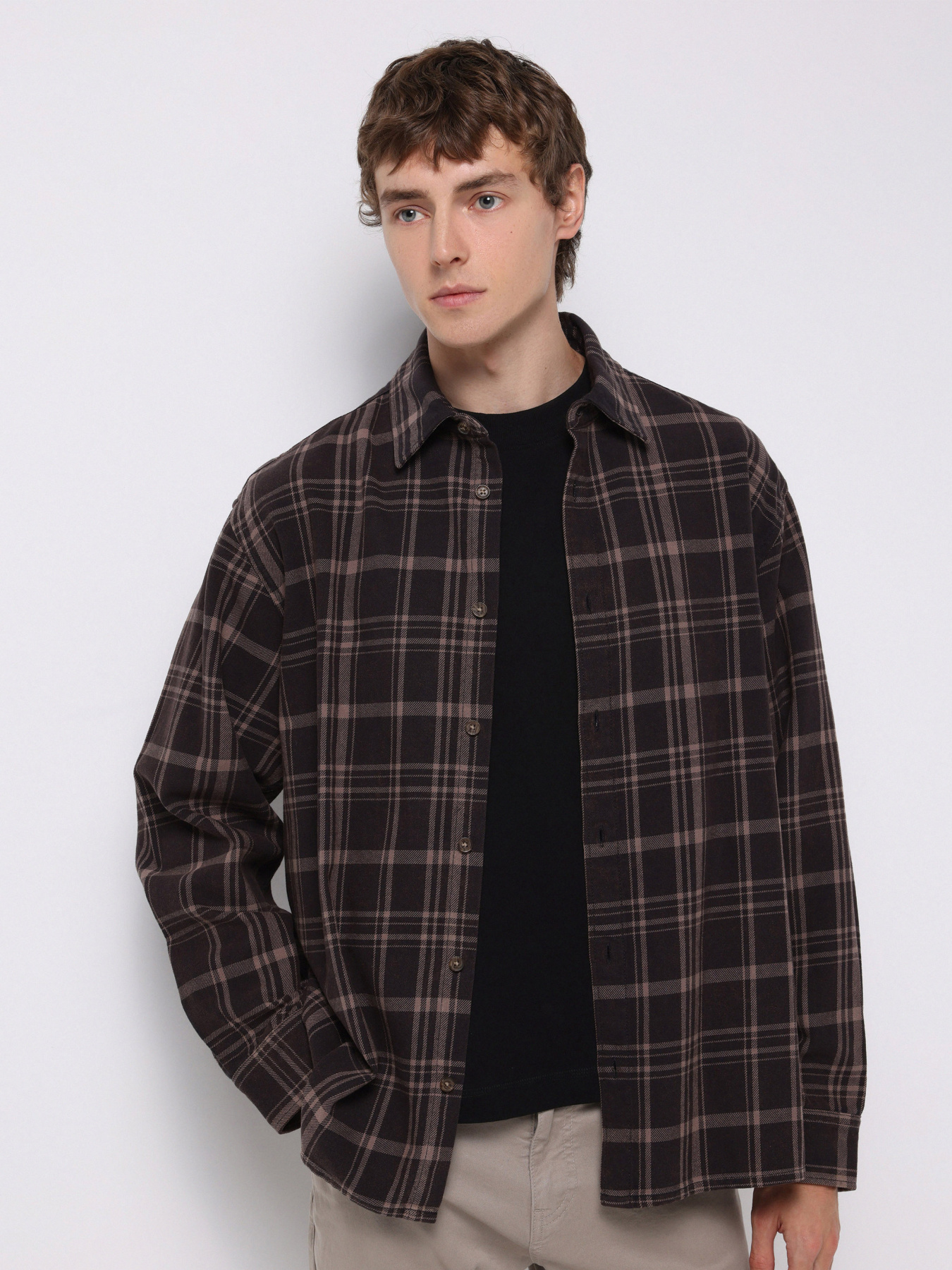 Рубашки Colin’s модель CL1075660_Q1.V1_BCK Фото