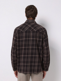 Рубашки Colin’s модель CL1075660_Q1.V1_BCK Фото