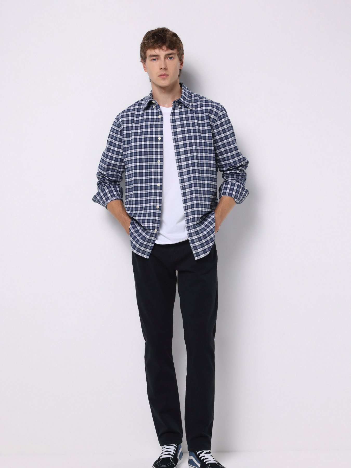 Рубашки Colin’s модель CL1076492_Q1.V1_NAV Фото