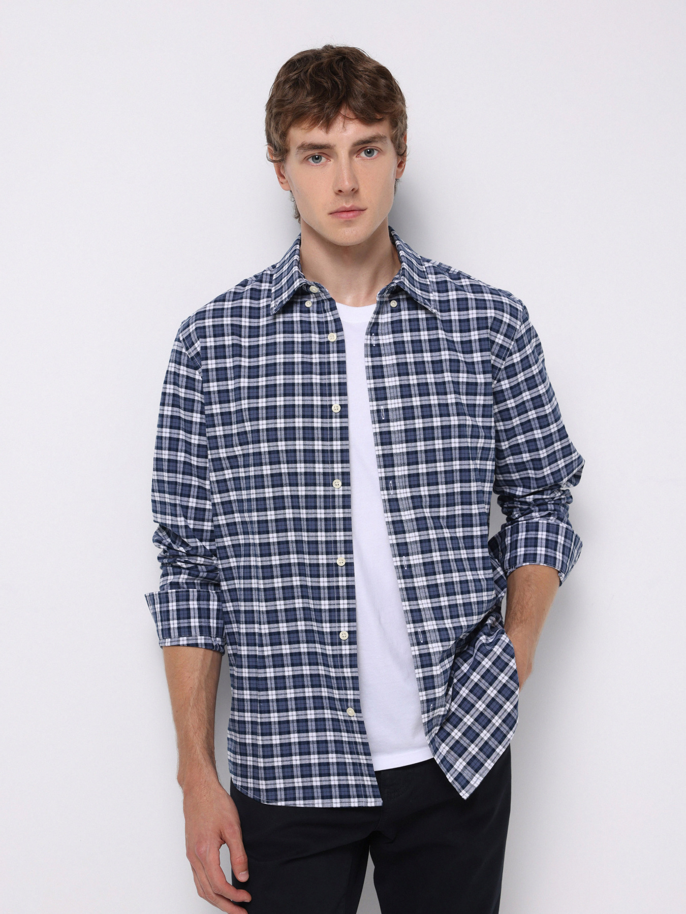 Рубашки Colin’s модель CL1076492_Q1.V1_NAV Фото