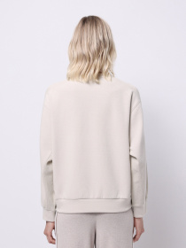 Худи и свитшоты Colin’s модель CL1076150_Q1.V1_BEI Фото