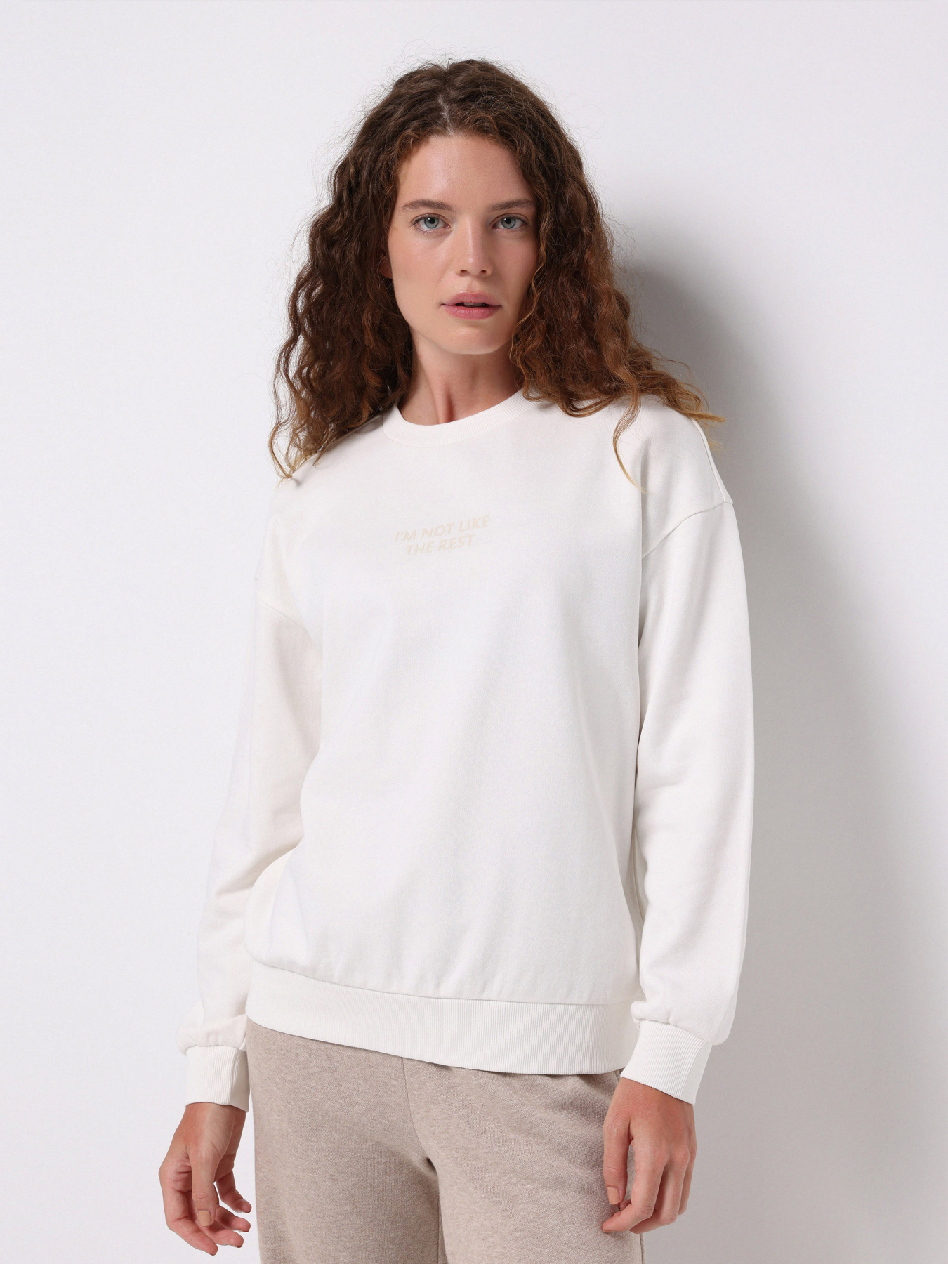 Кофты и свитера Colin’s модель CL1075597_Q1.V1_OFW Фото