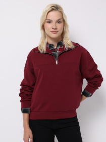 Худи и свитшоты Colin’s модель CL1076443_Q1.V1_BRD Фото