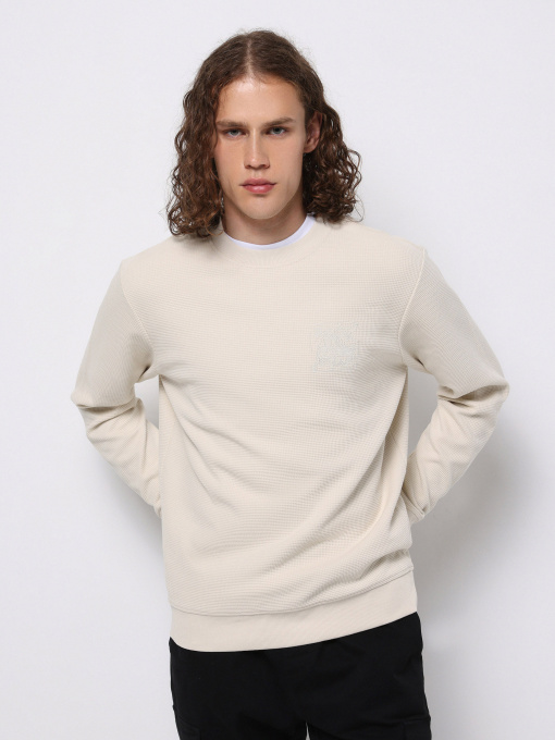 Худі та світшоти Colin’s модель CL1075351_Q1.V1_LBG Фото