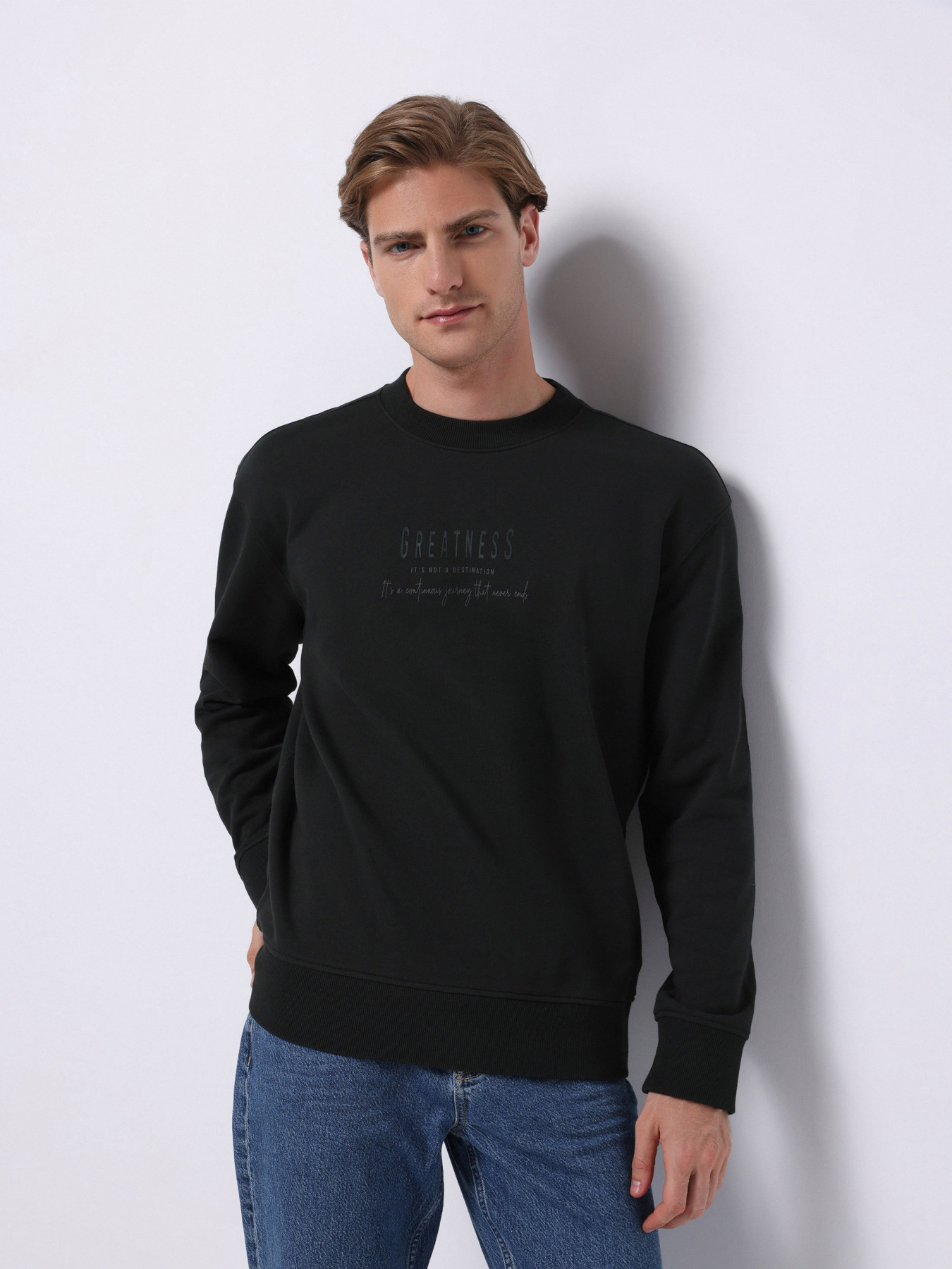 Худі та світшоти Colin’s модель CL1075709_Q1.V1_KHA Фото