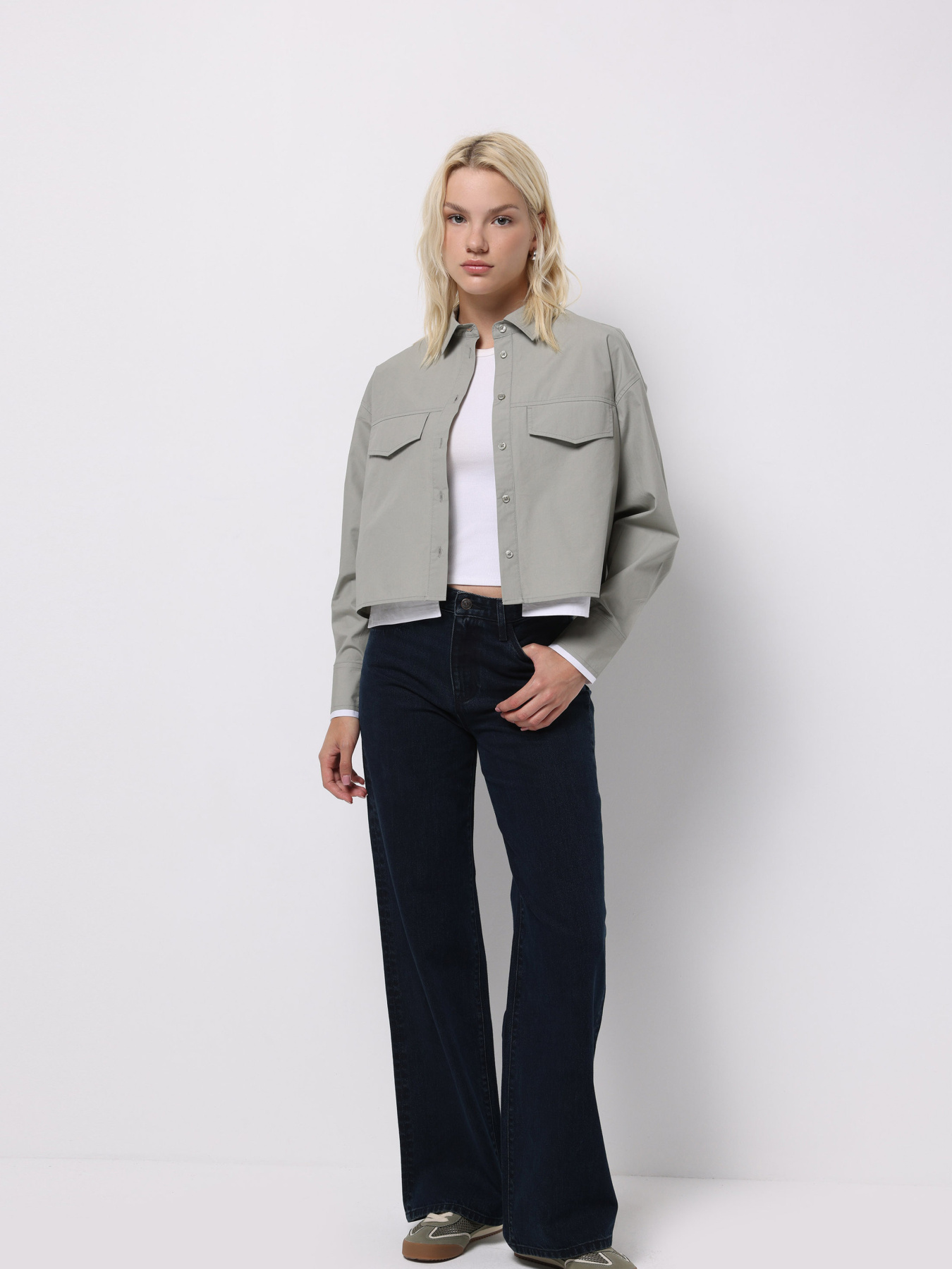 Рубашки Colin’s модель CL1075574_Q1.V1_SAG Фото