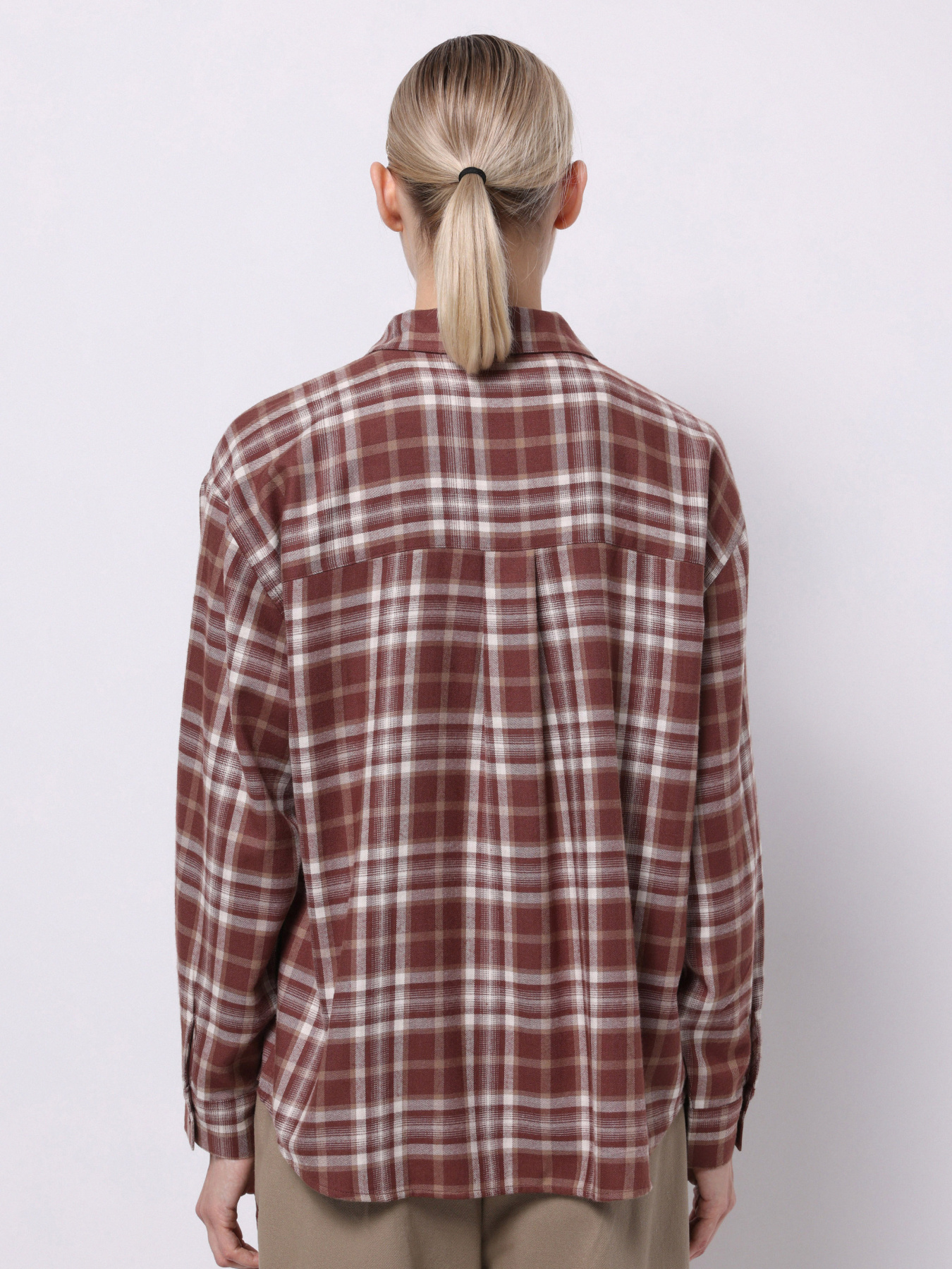 Рубашки Colin’s модель CL1070371_Q1.V1_BRW Фото